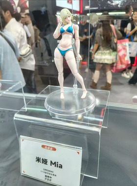 Romankey 超可动女素体 1/12 米娅 UMS004 可动手办 先行定金