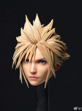 ACG ART STUDIO 1/6 克劳德 可动人偶 先行定金