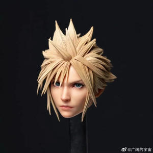 ACG ART STUDIO 1/6 克劳德 可动人偶 先行定金