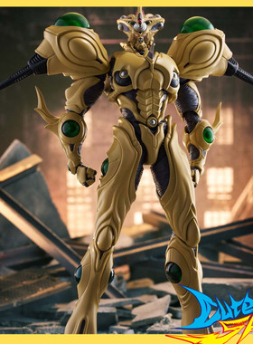 Max Factory figma 强殖装甲凯普 凯普巨神殖装 手办 定金