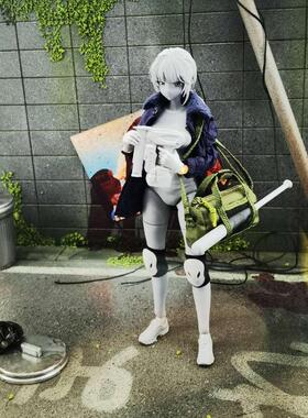 神猫跳动 HASUKI 1/12 末世生存的警长之女 近藤优子 先行定金