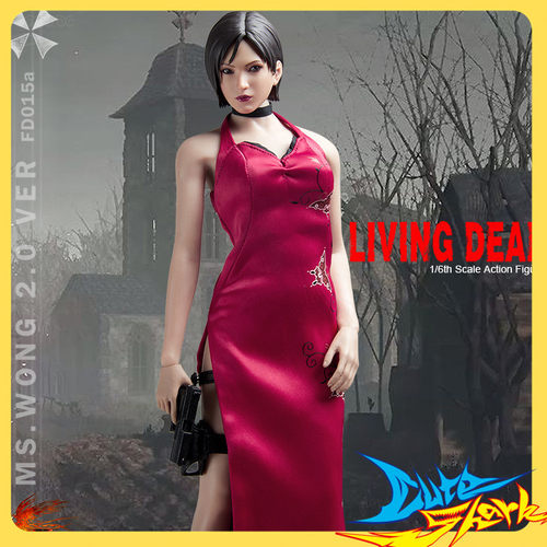 丧尸杀手女间谍FD015