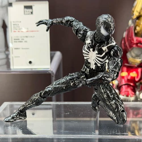 threezero DLX 共生体蜘蛛侠 彼得帕克 先行定金