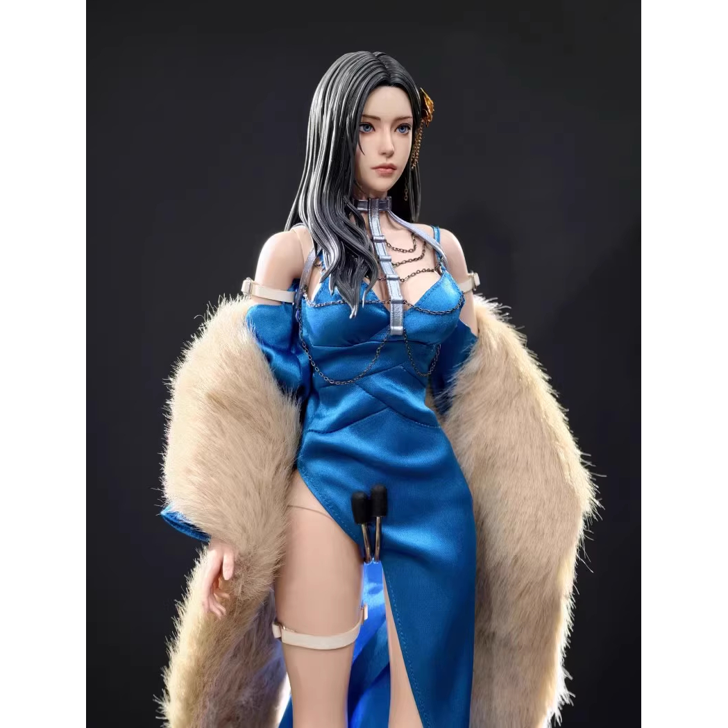 原子朋克工作室 atompunk 刀姬风信子 1/6 可动人偶 先行定金