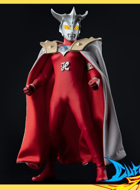 POPONE TOYS 6寸 布衣 奥特曼 雷欧 奥特曼 可发光 AFS002 补款
