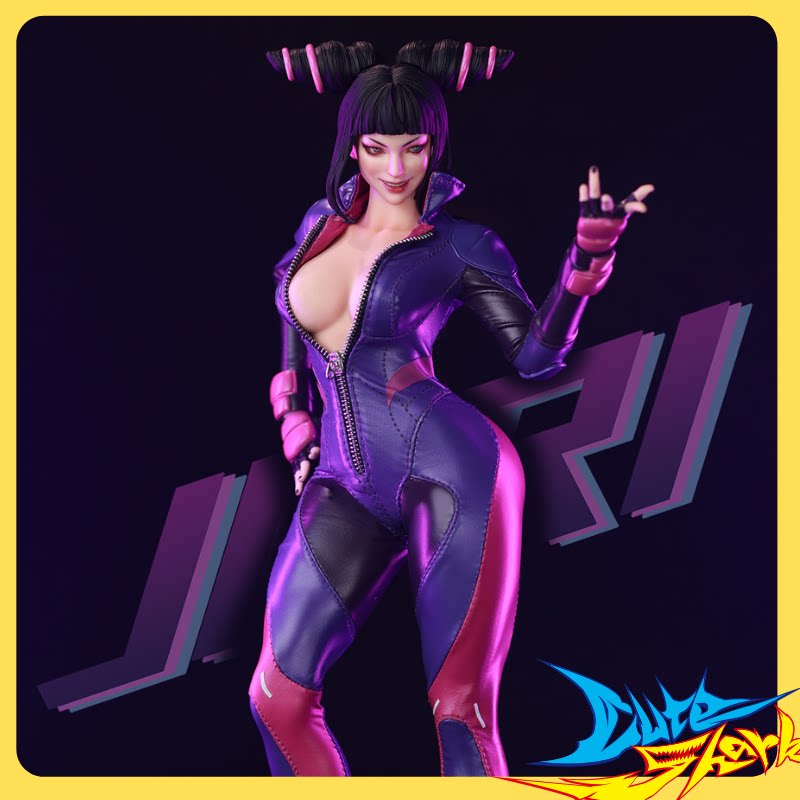 STARMAN韩蛛莉星漫女人偶