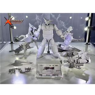 CCS TOYS 铁匠 真盖塔 世界 最后之日 盖塔小队 先行定金