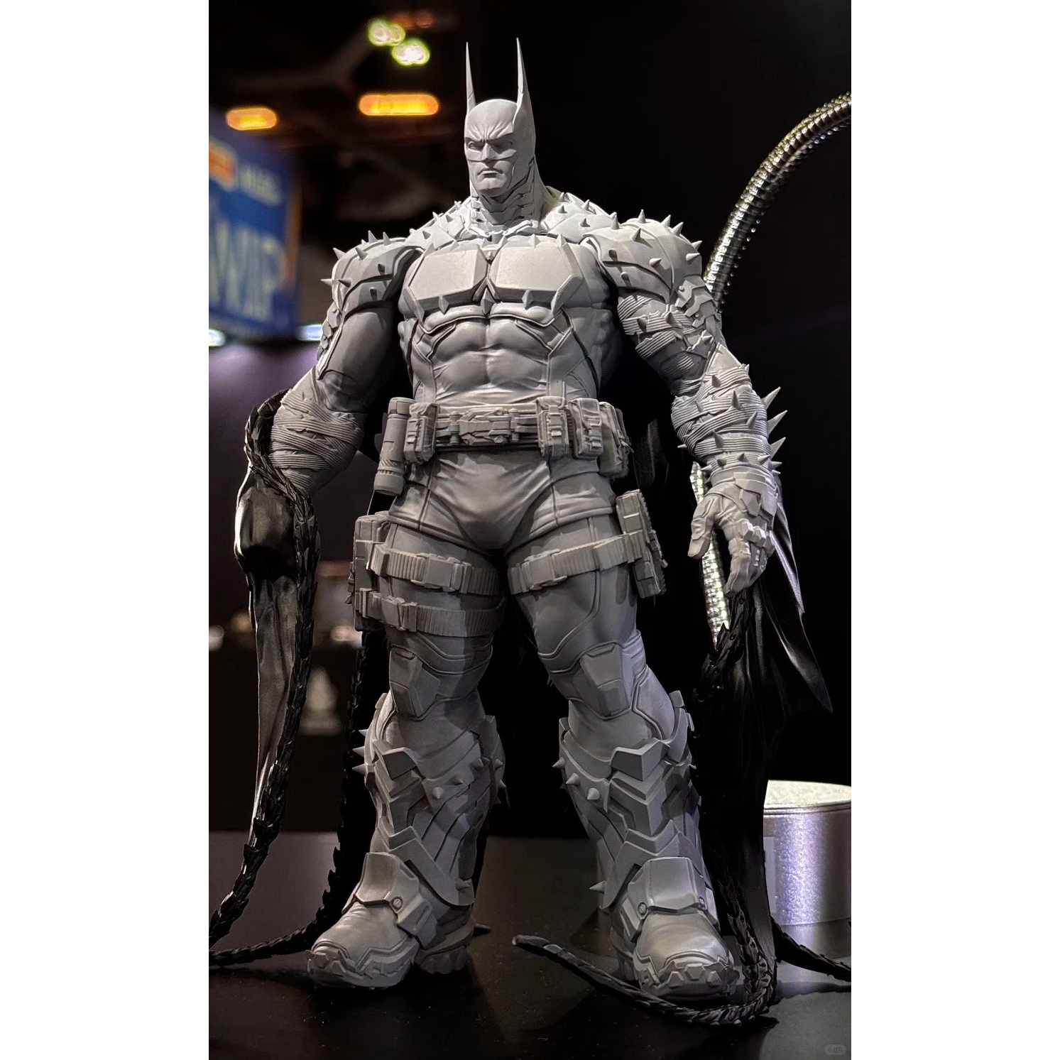 INART 绝对宇宙 蝙蝠侠 1/12 可动人偶 先行定金