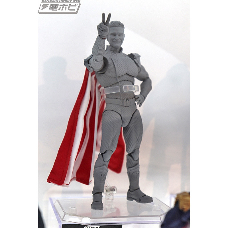 MAFEX 黑袍纠察队 祖国人 2 手办 先行定金