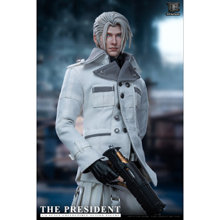 TOYS BATTALION 1/6 行星总裁 TB028 可动 定金