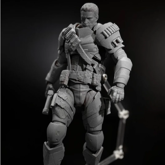 INART DC系列 丧钟 1/12 可动 先行定金