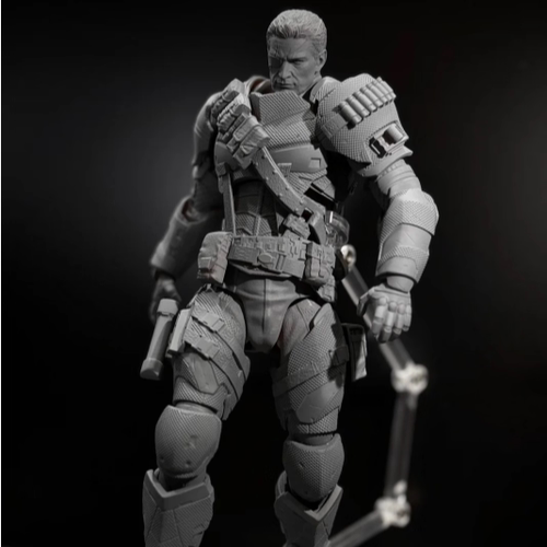 INART DC系列 丧钟 1/12 可动 先行定金