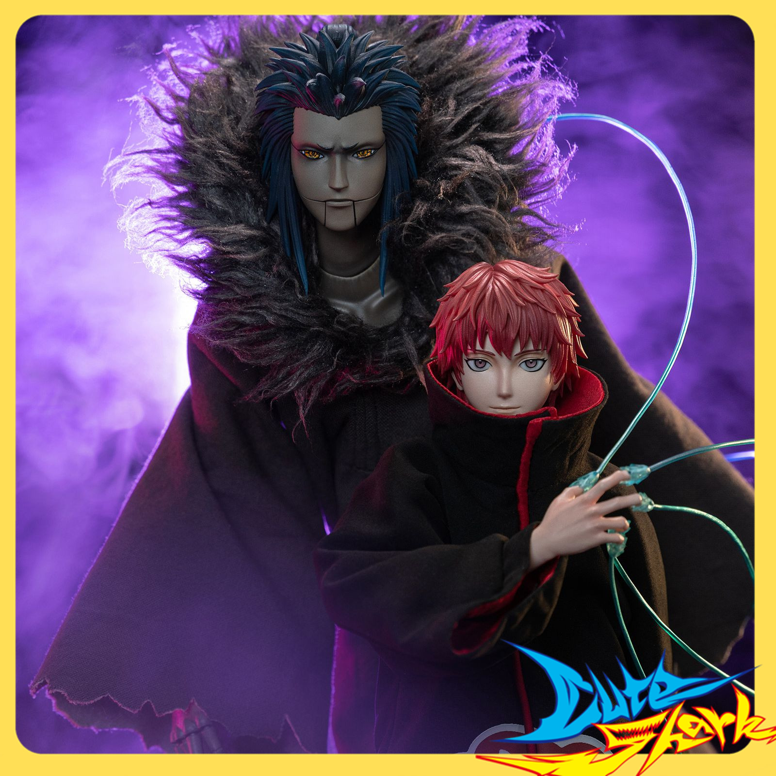 RocketToys 正版授权 1/6 火影忍者疾风传 蝎 ROC-010 即将到货