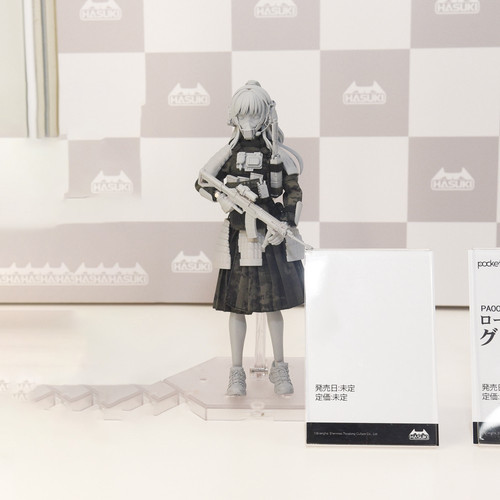 战术大明金吾前卫可动手办