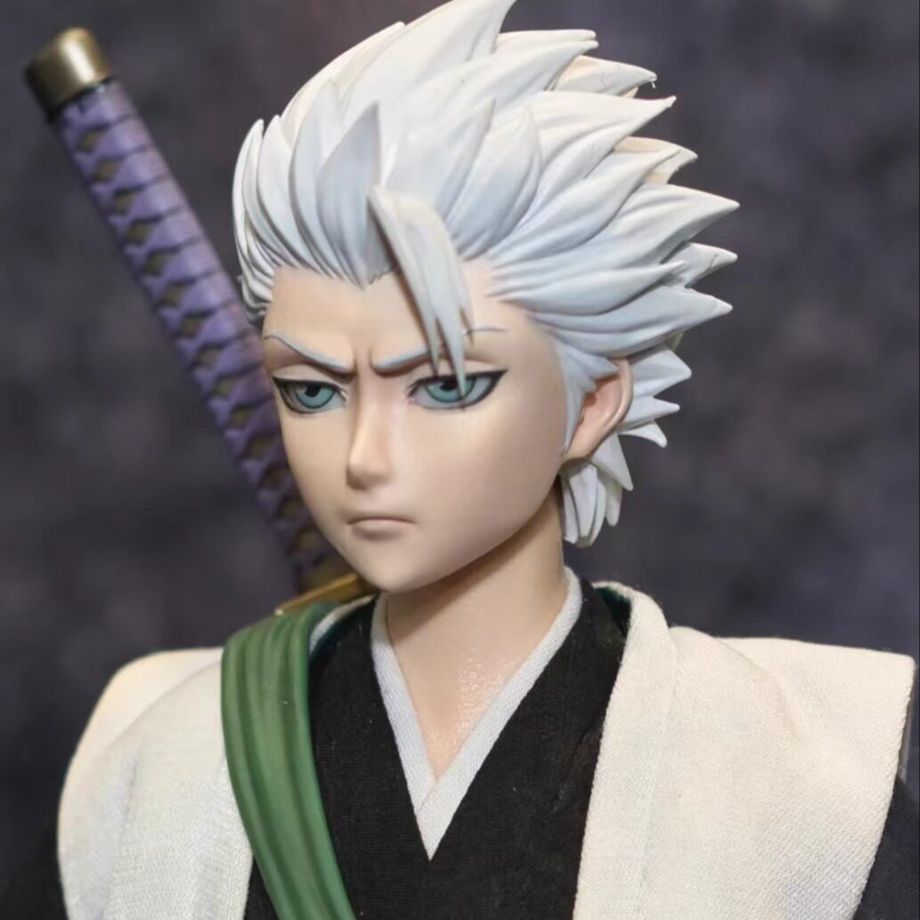 RocketToys 正版授权 1/6 死神 境界 日番谷冬狮郎 可动 先行定金