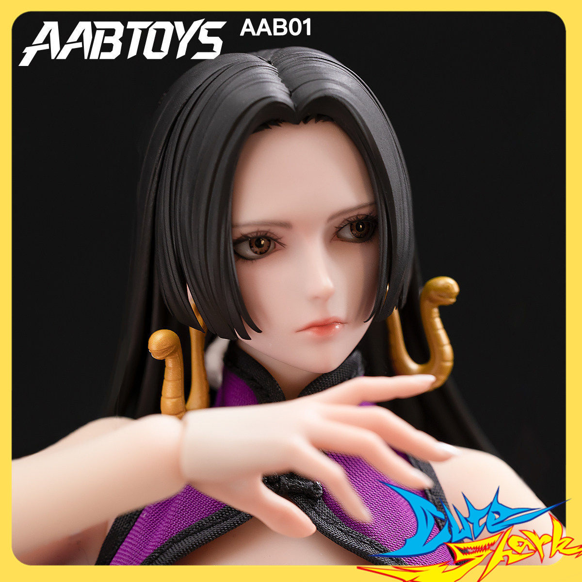 AAB Toys 1/6 海盗女王 AAB01 可动人偶 定金