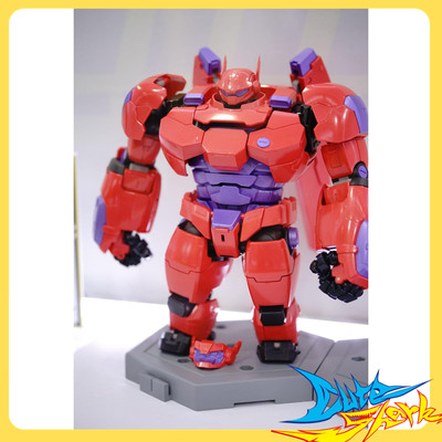 HeatBoys火仔动漫超能陆战队