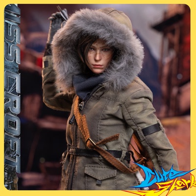 SWTOYS 1/6 FS077 劳拉 可动手办 定金