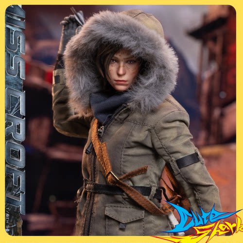 SWTOYS 1/6 FS077 劳拉 可动手办 定金