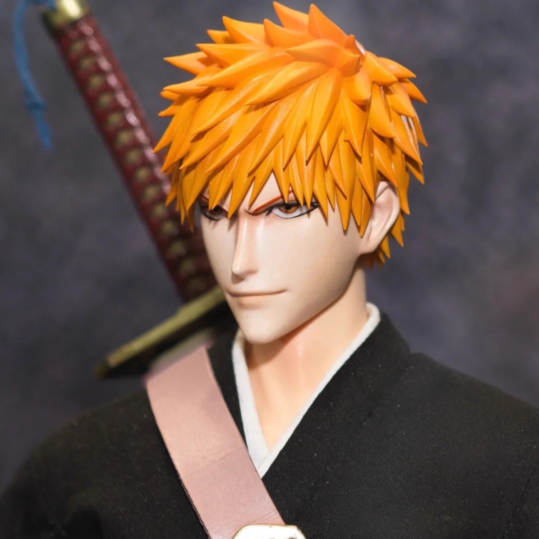 死神境界可动人偶RocketToys