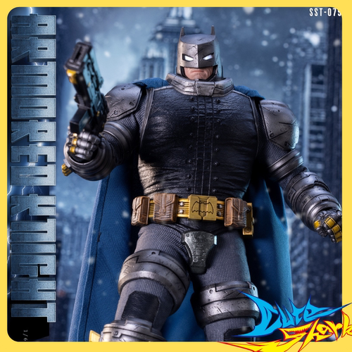SOOSOOTOYS 1/6 SST-079 装甲骑士 盔甲骑士 可动手办 定金