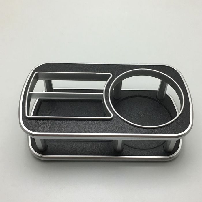 车用水杯架汽车仪表台手机架家用