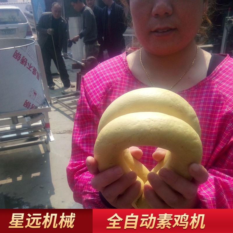 星远素鸡机卷碎的豆腐皮机器商用素鸡机器素鸡加工机豆制品机械