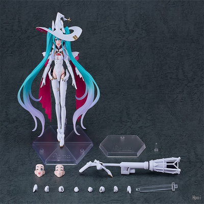初音未来赛车未来2024手办
