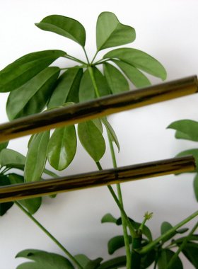 p36浅紫色 灯工棒 手工琉璃加工原料 工艺品原料吹制棒