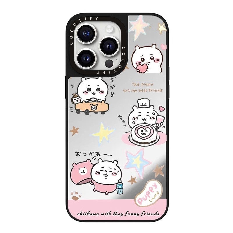 C家联名吉伊卡哇小八手机壳