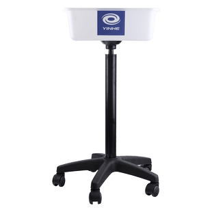 银河乒乓球多球架多球盆发球收纳筐收纳容器放置架集球盆篮子球框