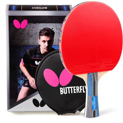 butterfly蝴蝶波尔BOLL乒乓球拍