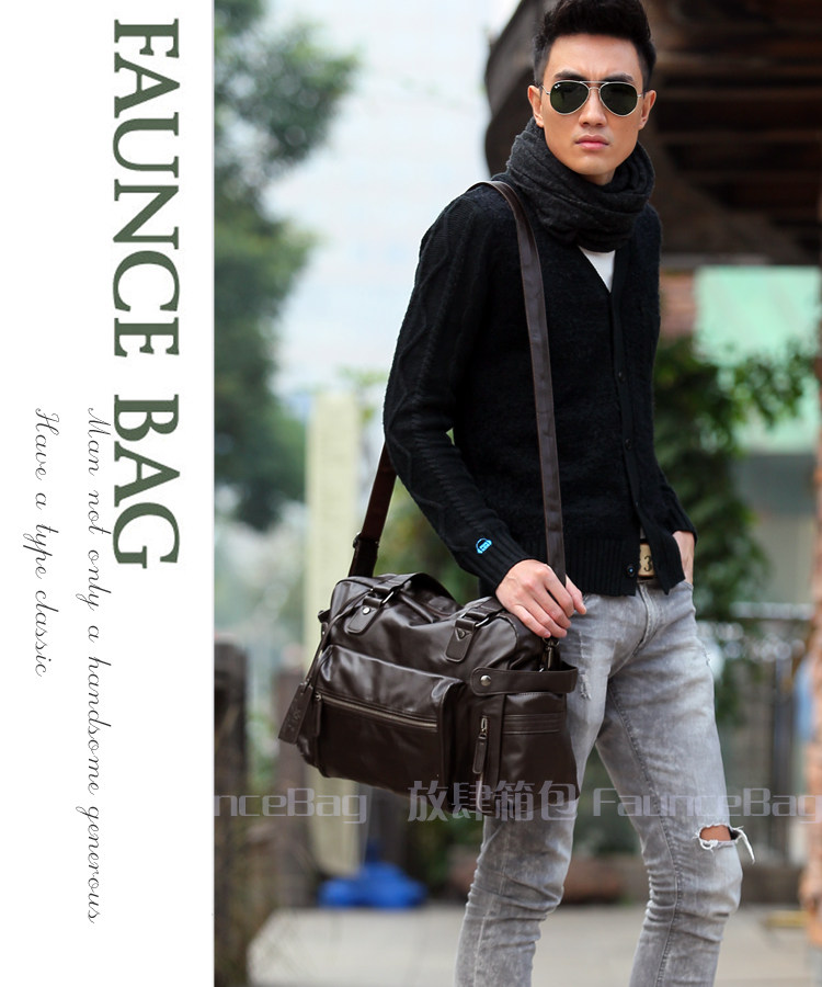 Sac pour homme - Ref 54036 Image 3