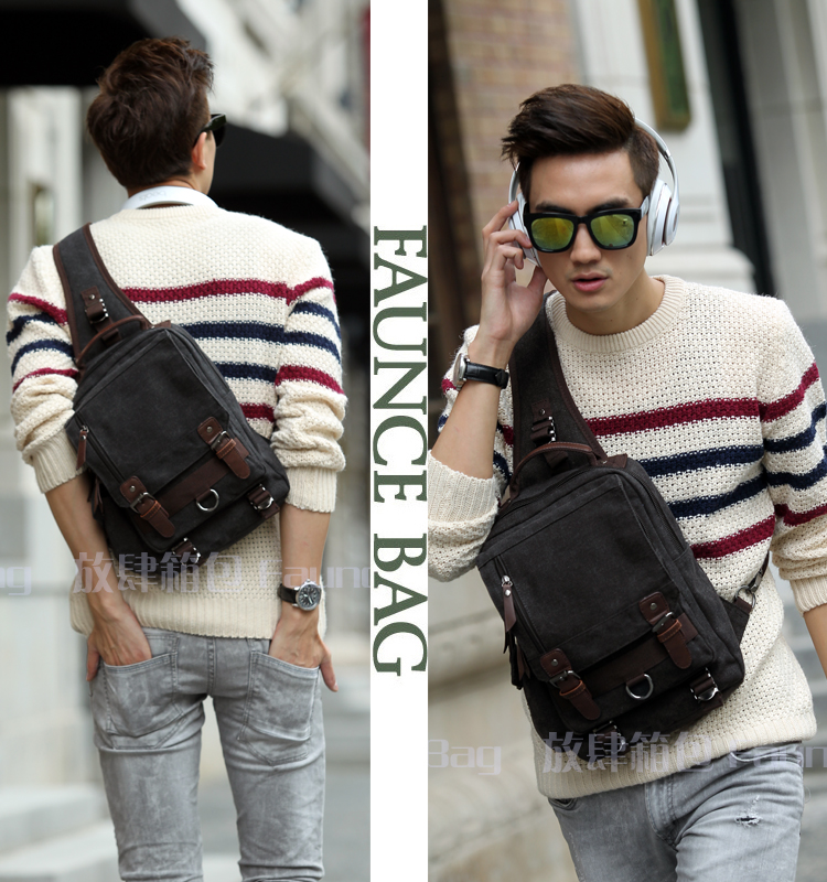 Sac homme - Ref 50473 Image 3