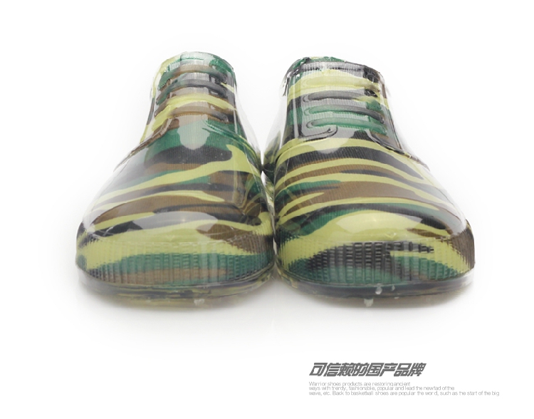 Chaussures en caoutchouc WARRIOR - Ref 942260 Image 3