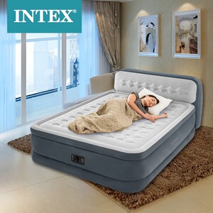 intex充气床垫家用午休床折叠