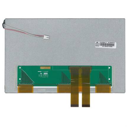 质保一年 群创 10.2寸液晶屏 双30P 800*480 原装AT102TN03 V8 V9