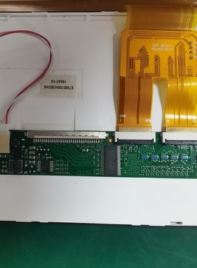 ETM0700H3BDH6液晶屏50-20486 BLD3626-20W SYE1831963727显示屏