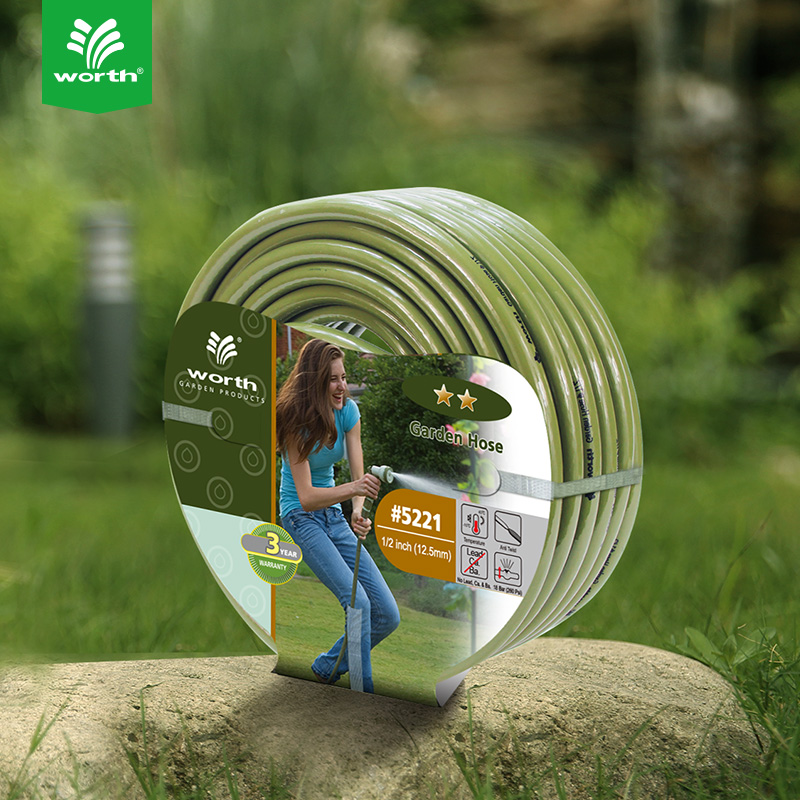 23年4分二星花园水管单水管5221