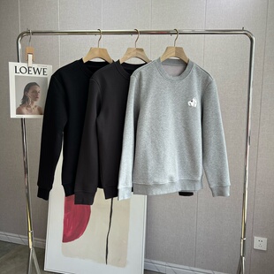 每年秋冬的重头戏！！加绒加厚！！男士抓绒套头卫衣上衣