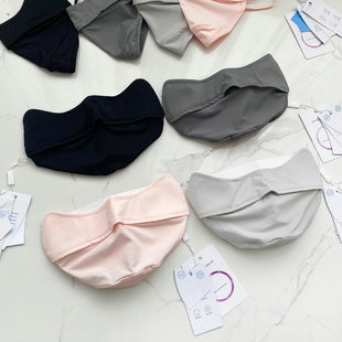 荃方位护眼角3D立体防护面罩夏季轻薄女防尘防紫外线冰感防晒口罩