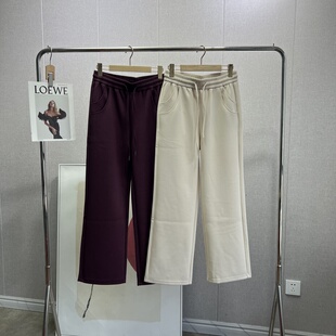 回馈老客户！反季节清货价原来155，现在39直筒裤 显瘦不显胯