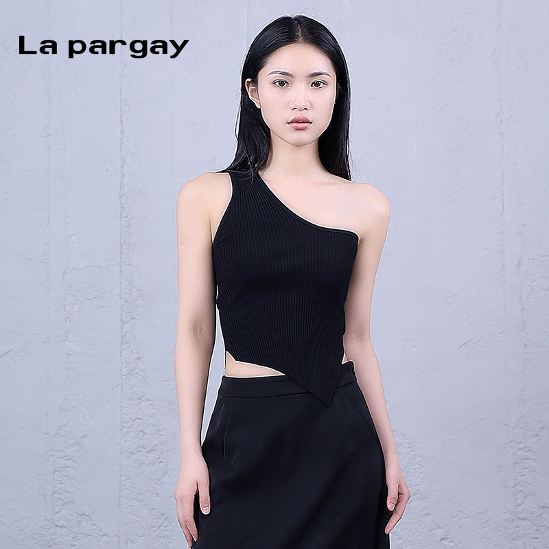 lapargay修身背心吊带