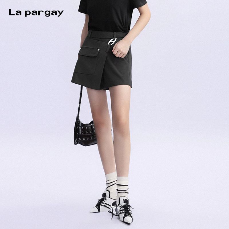 纳帕佳搭片式个性口袋短裤女秋新款时尚潮牌三分裤高腰显瘦休闲裤,女装/女士精品,裙裤,淘宝优惠券,粉丝福利购,淘宝优惠卷