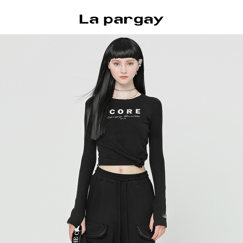 常规修身长袖LapargayBM风