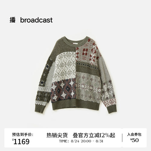 费尔岛图案