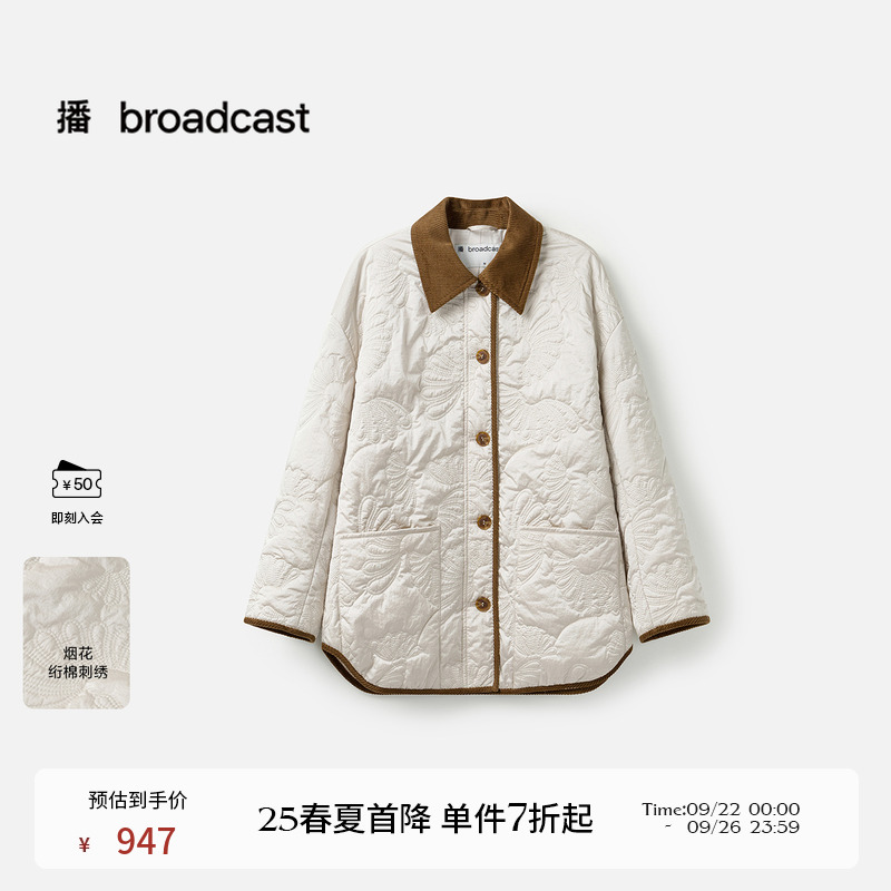 时尚简约衬衫领