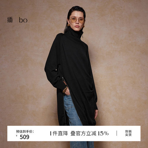 bo光泽感金属拉链