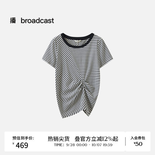 舒适圆领 轻便不勒