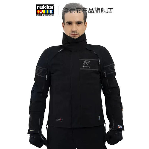 RUKKA卢卡摩托车骑行服猛禽冬季